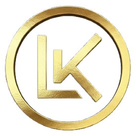 Emblema LK de Lady Karla